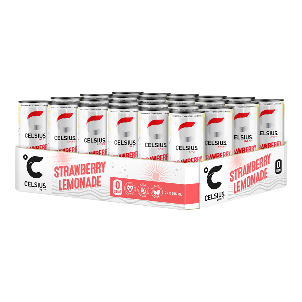 Celsius Flak 24-pack