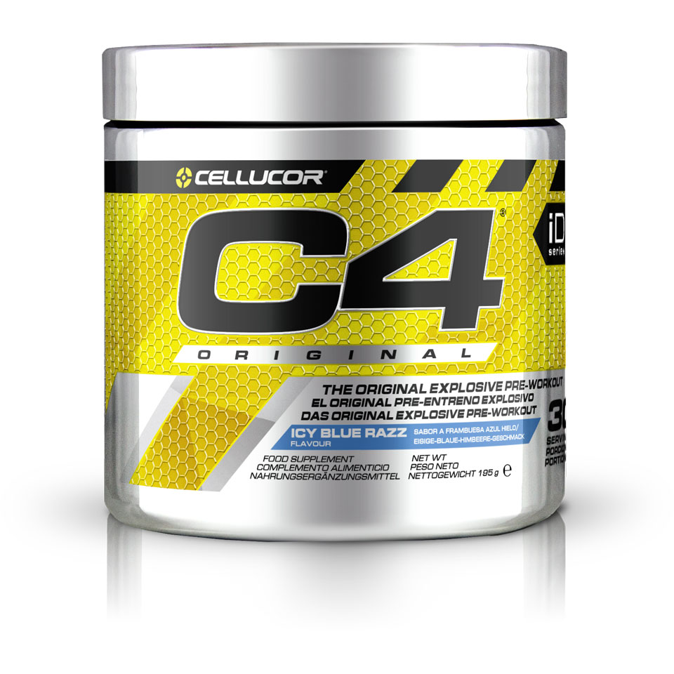 Cellucor PWO Original