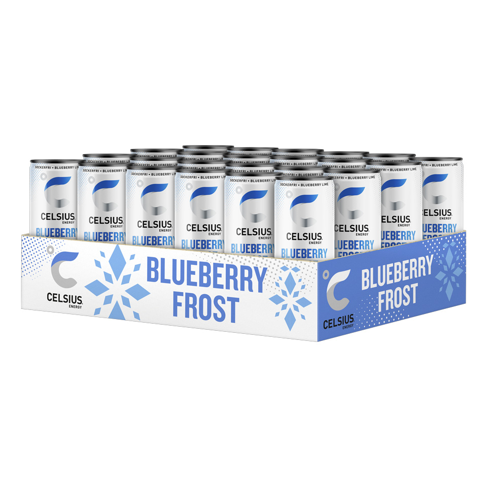 Celsius Flak 24-pack