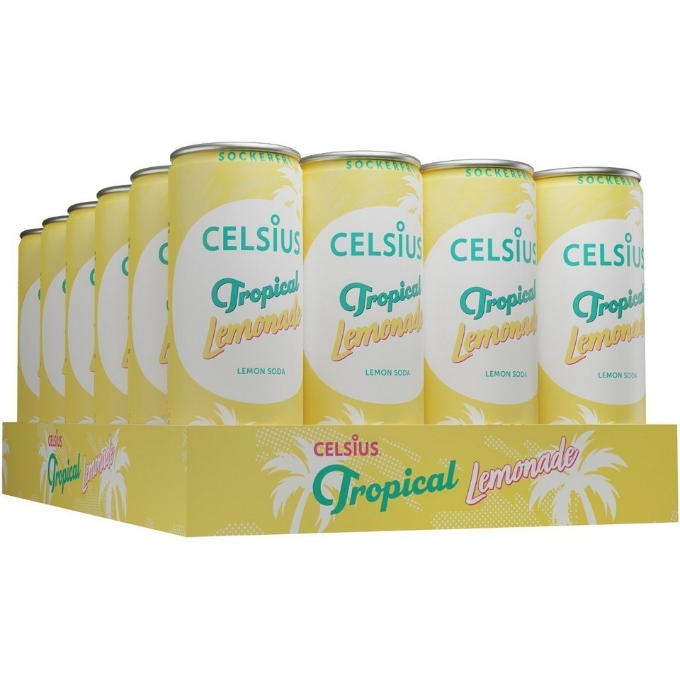 Celsius Flak 24-pack