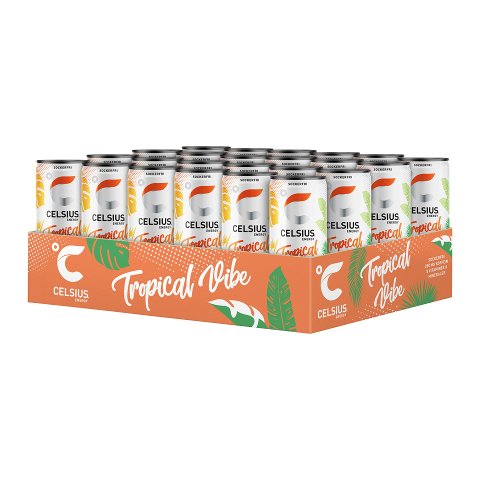 Celsius Flak 24-pack