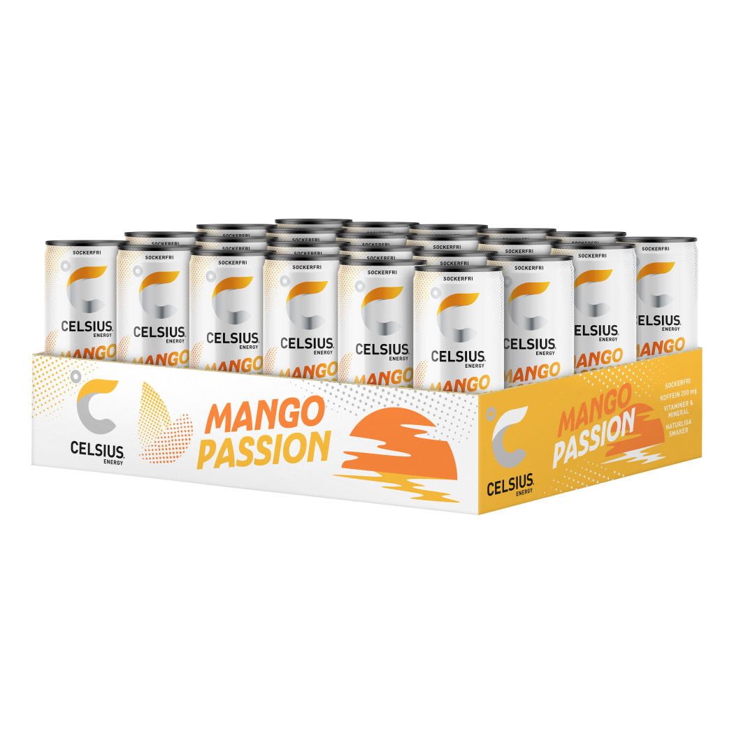 Celsius Flak 24-pack