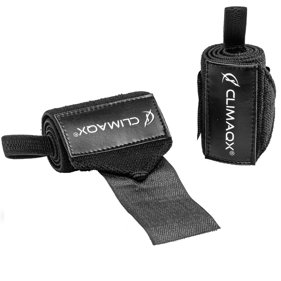 Climaqx Wrist Wraps