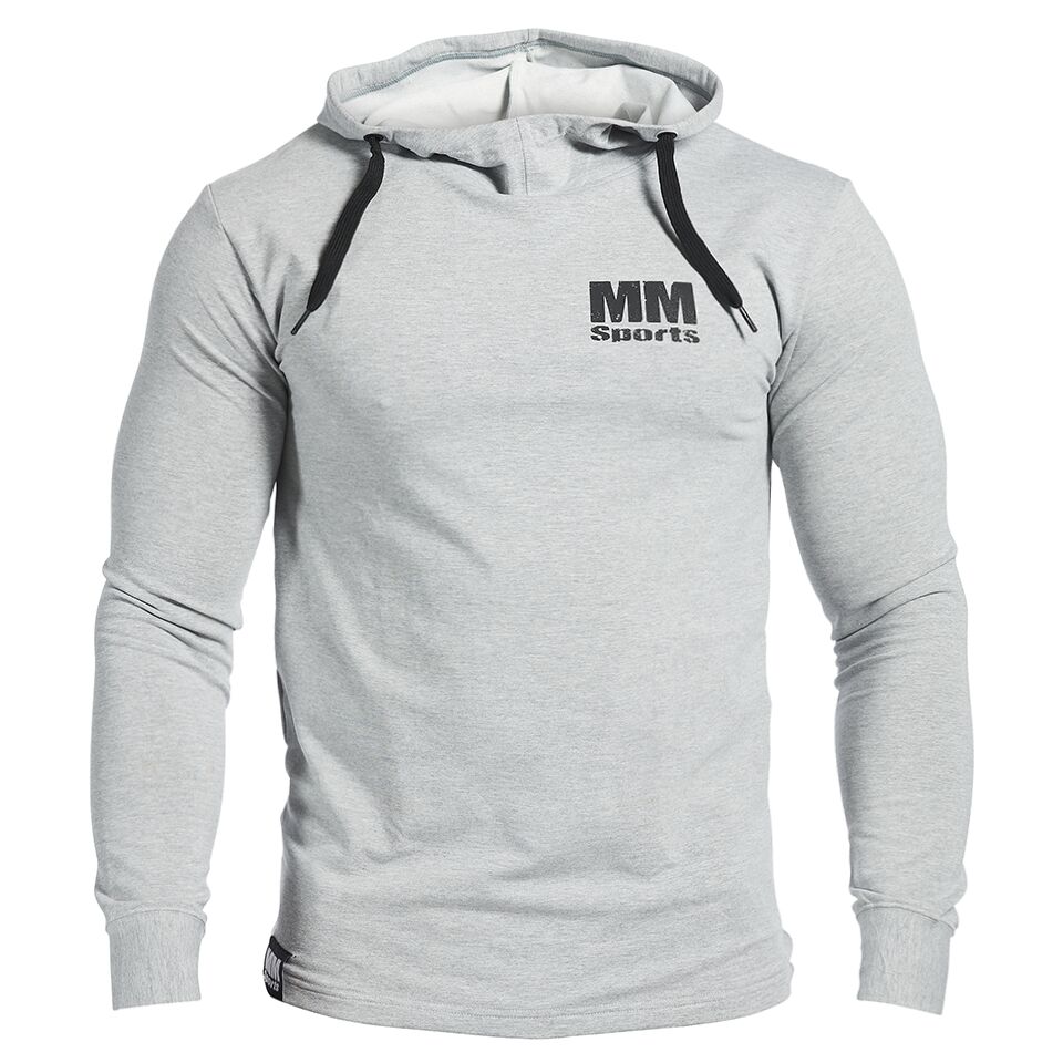 Hood Mason, Light Grey