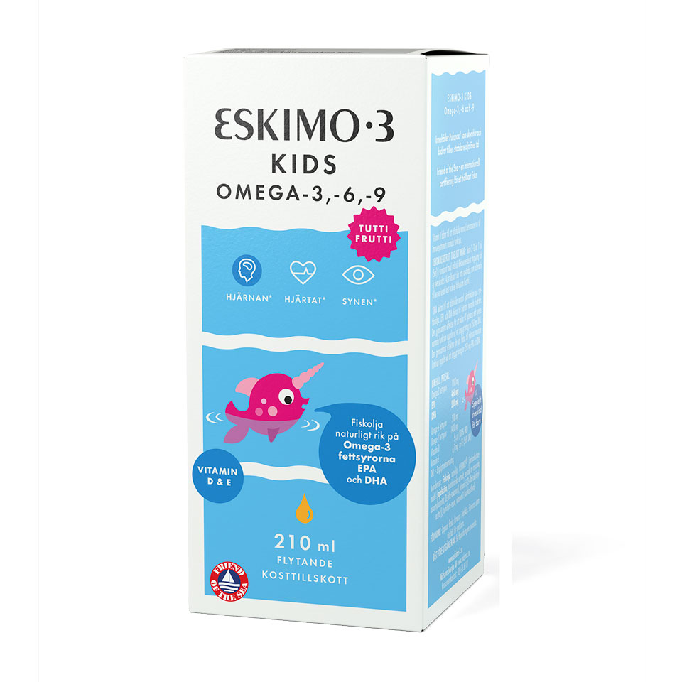 Eskimo-3 Kids