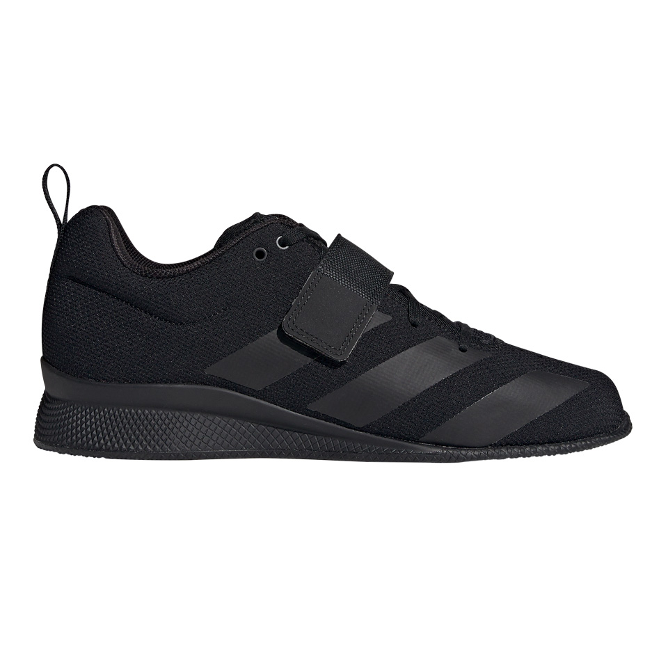 Adidas adiPower Weightlifting II, Black/Black