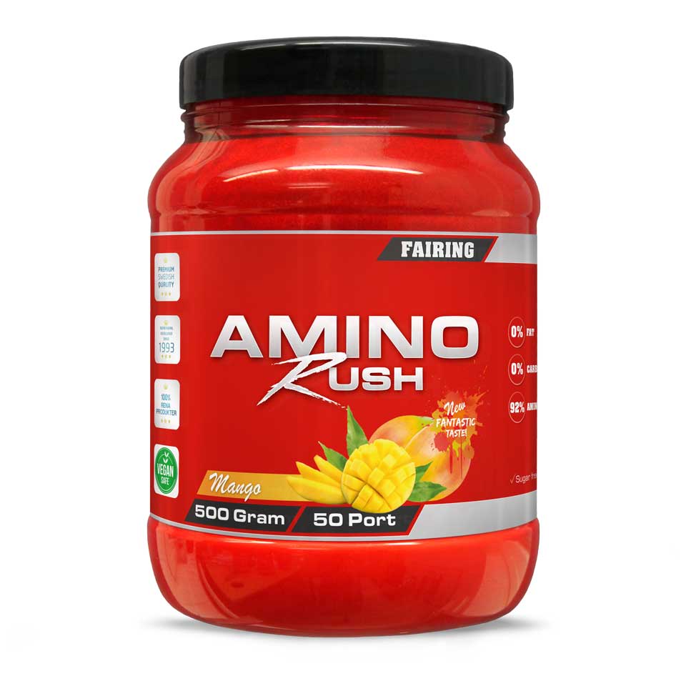 Fairing Amino Rush
