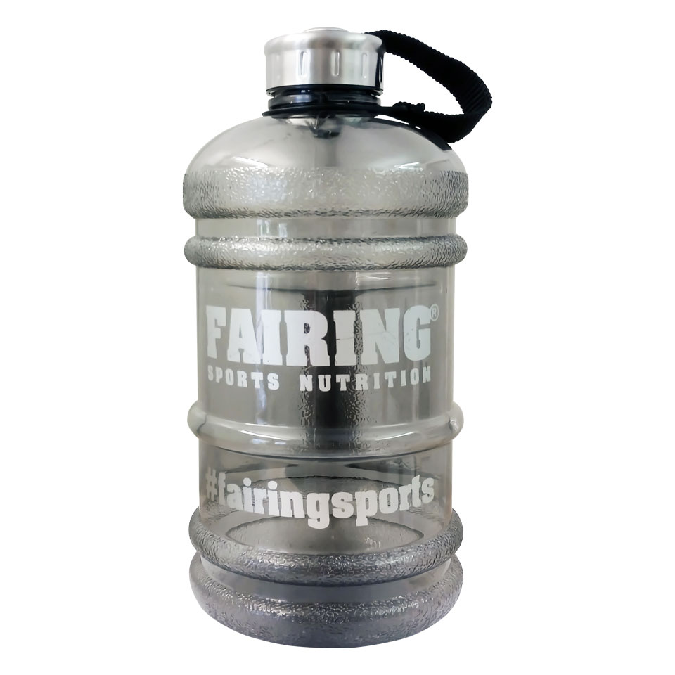 Fairing Water Jug Smoke Black - Fairing