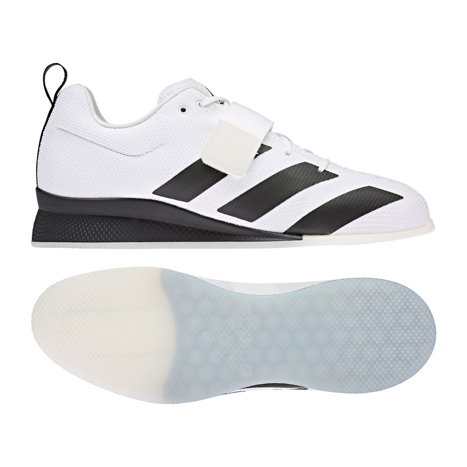 Adidas adiPower Weightlifting II, White/Black