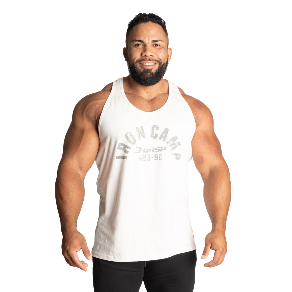 Gasp Throwback Tank