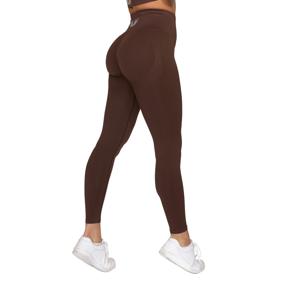 Gavelo Booster Leggings, Chicory Coffe