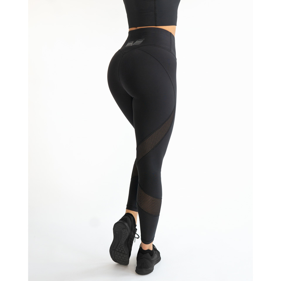 Gavelo Mesh Swirl Tights