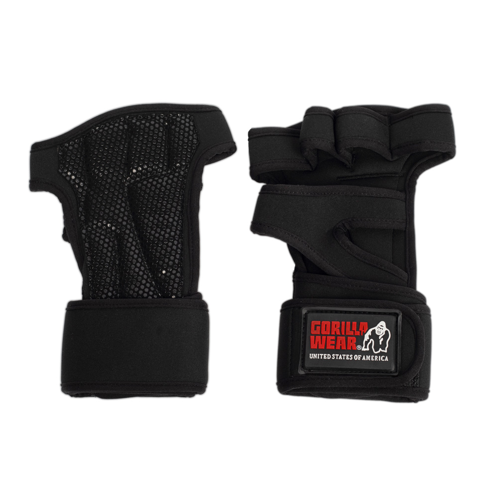 Gorilla Wear Yuma Weightlifting Workout Gloves