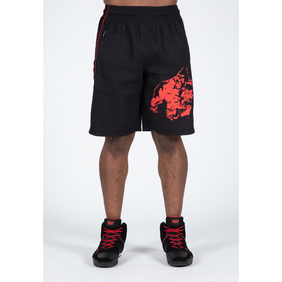 Gorilla Wear Buffalo Old School Workout Shorts