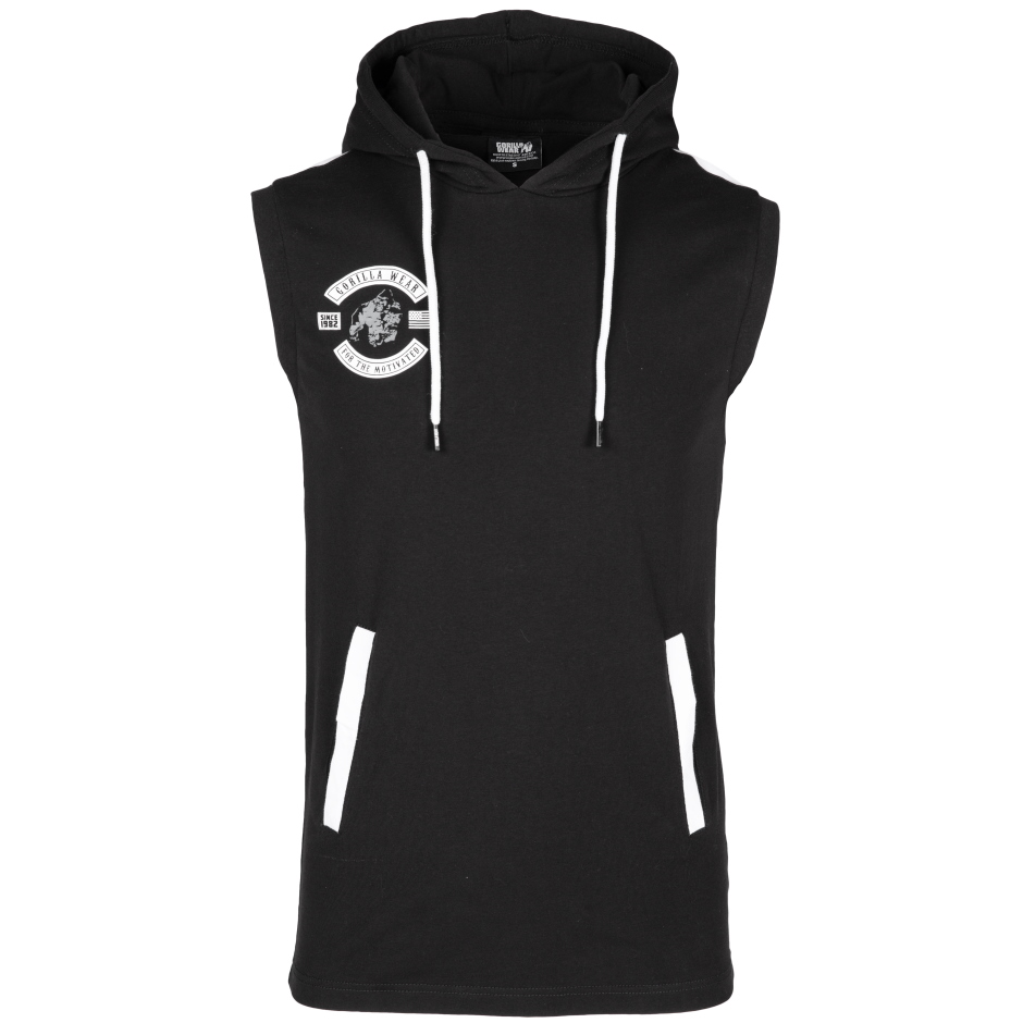Gorilla Wear Oswego S/L Hooded T-Shirt