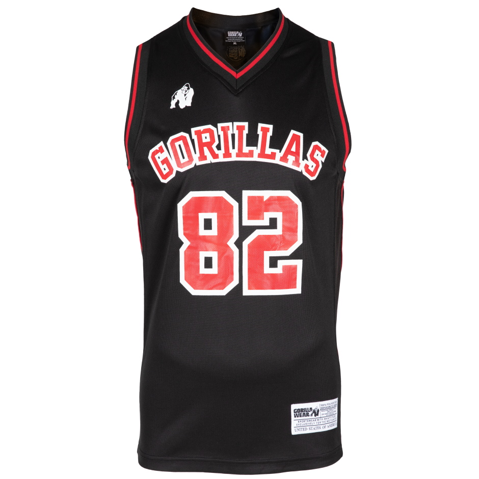 Gorilla Wear San Mateo Jersey Tank Top