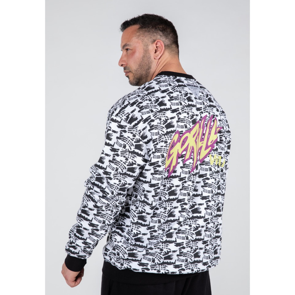 Gorilla Wear Legacy Oversized Sweatshirt