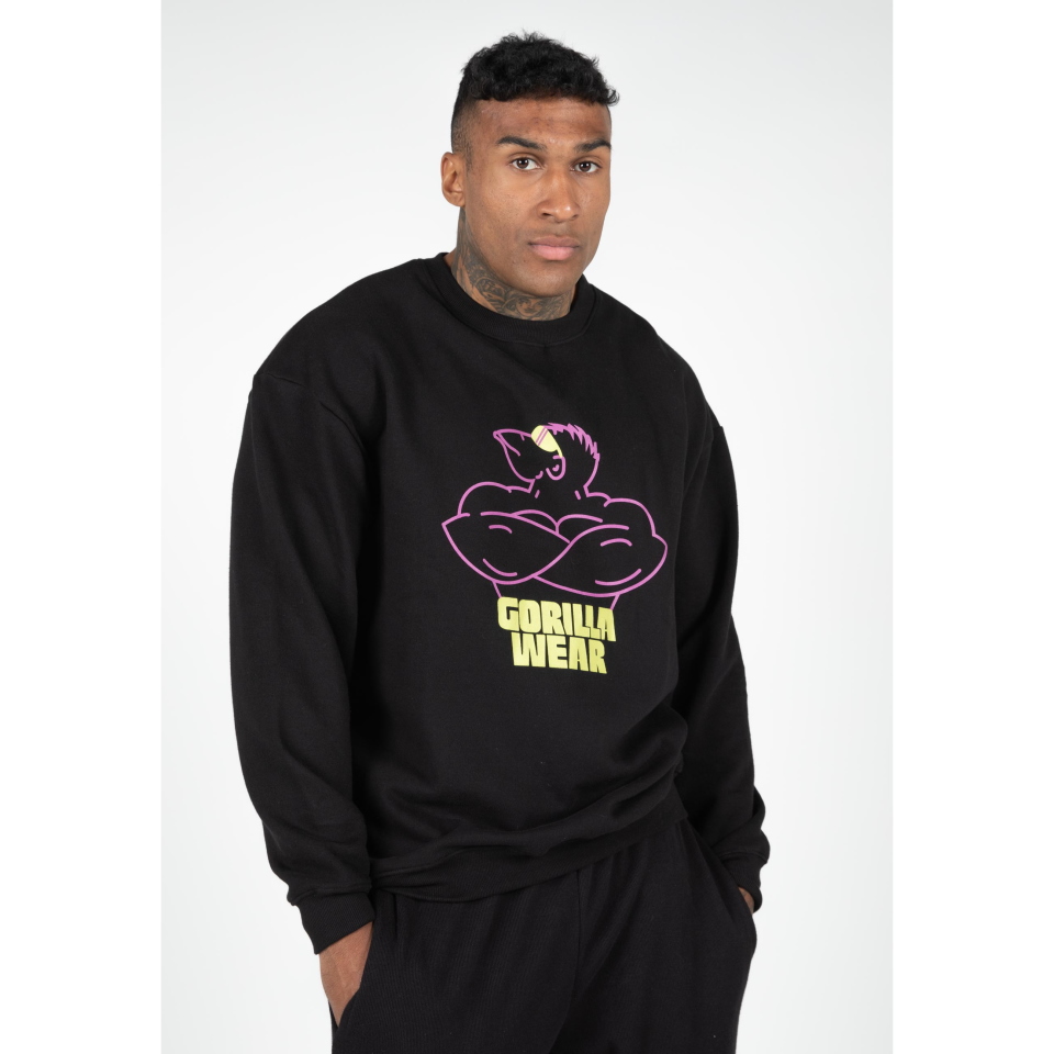 Gorilla Wear Legacy Oversized Sweatshirt