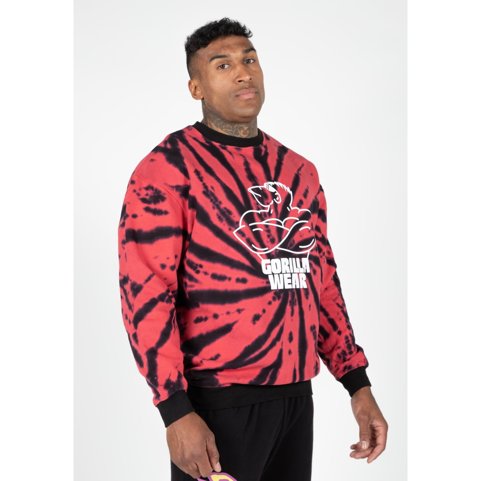 Gorilla Wear Legacy Oversized Sweatshirt