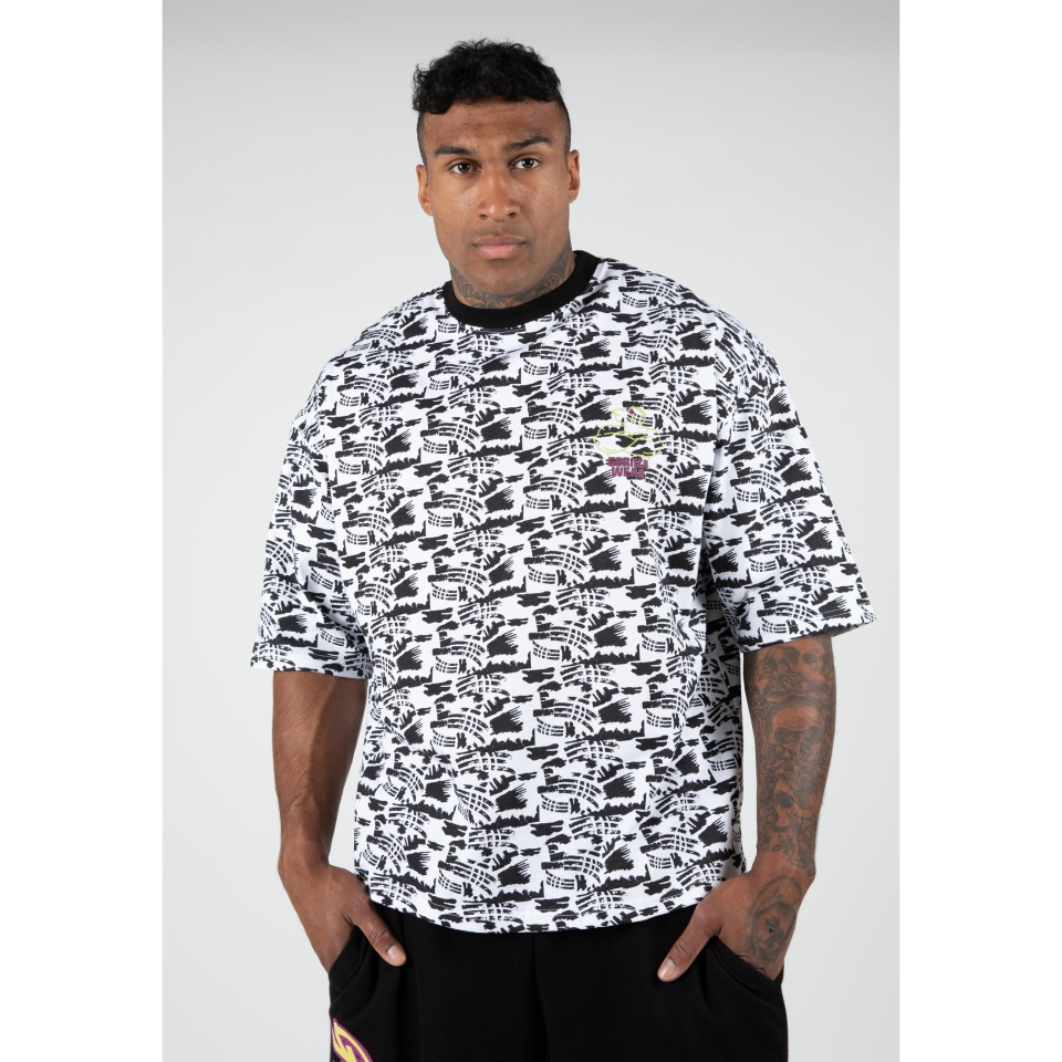 Gorilla Wear Legacy Oversized T-Shirt