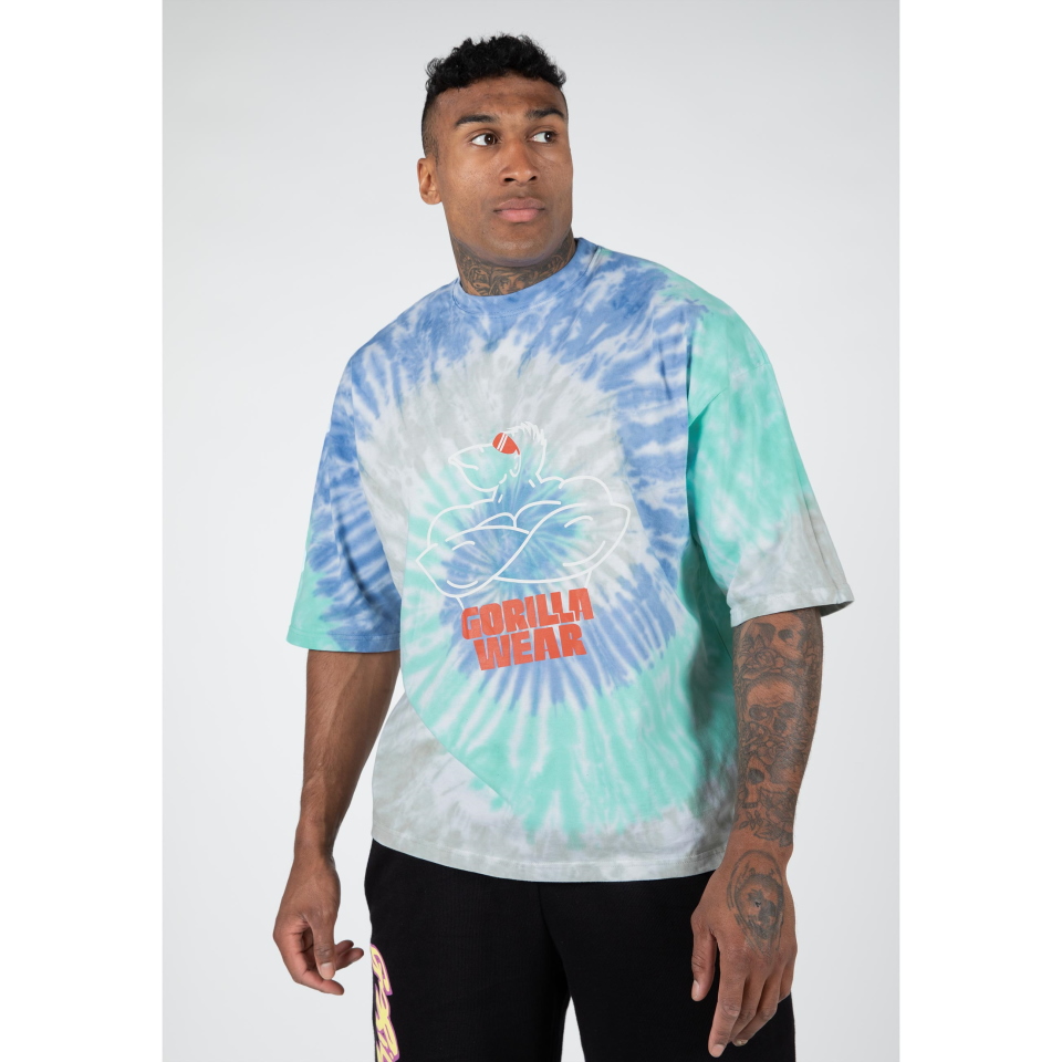 Gorilla Wear Legacy Oversized T-Shirt