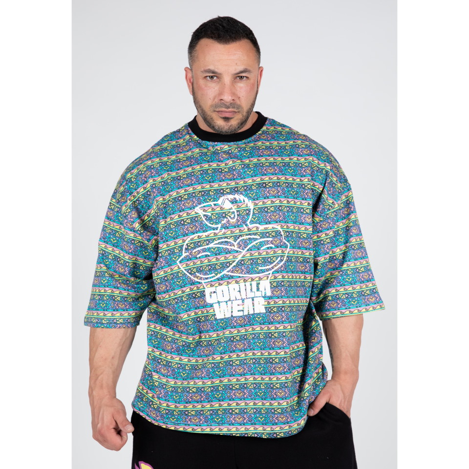 Gorilla Wear Legacy Oversized T-Shirt