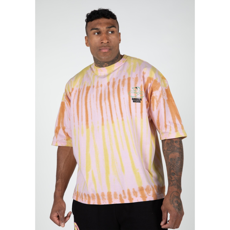 Gorilla Wear Legacy Oversized T-Shirt