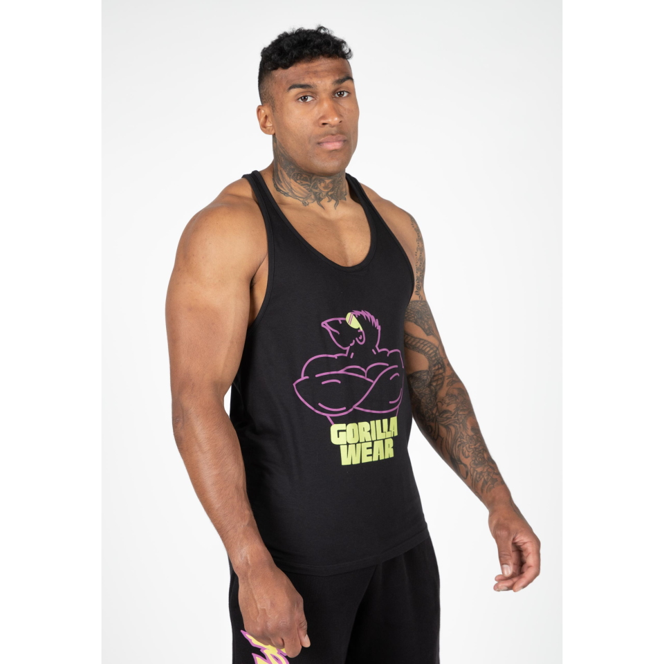 Gorilla Wear Legacy Stringer