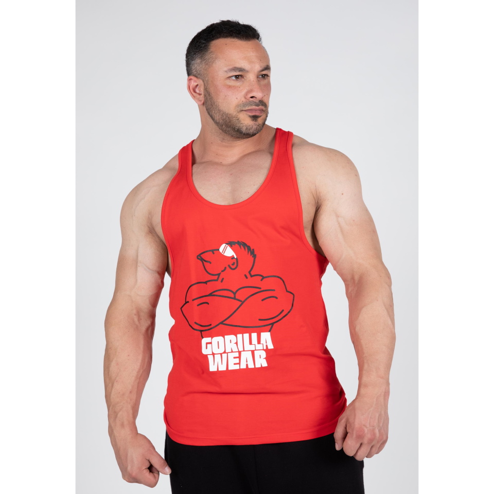 Gorilla Wear Legacy Stringer