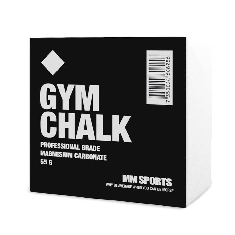 MM Sports Gym Chalk 55 gram - MM Sports