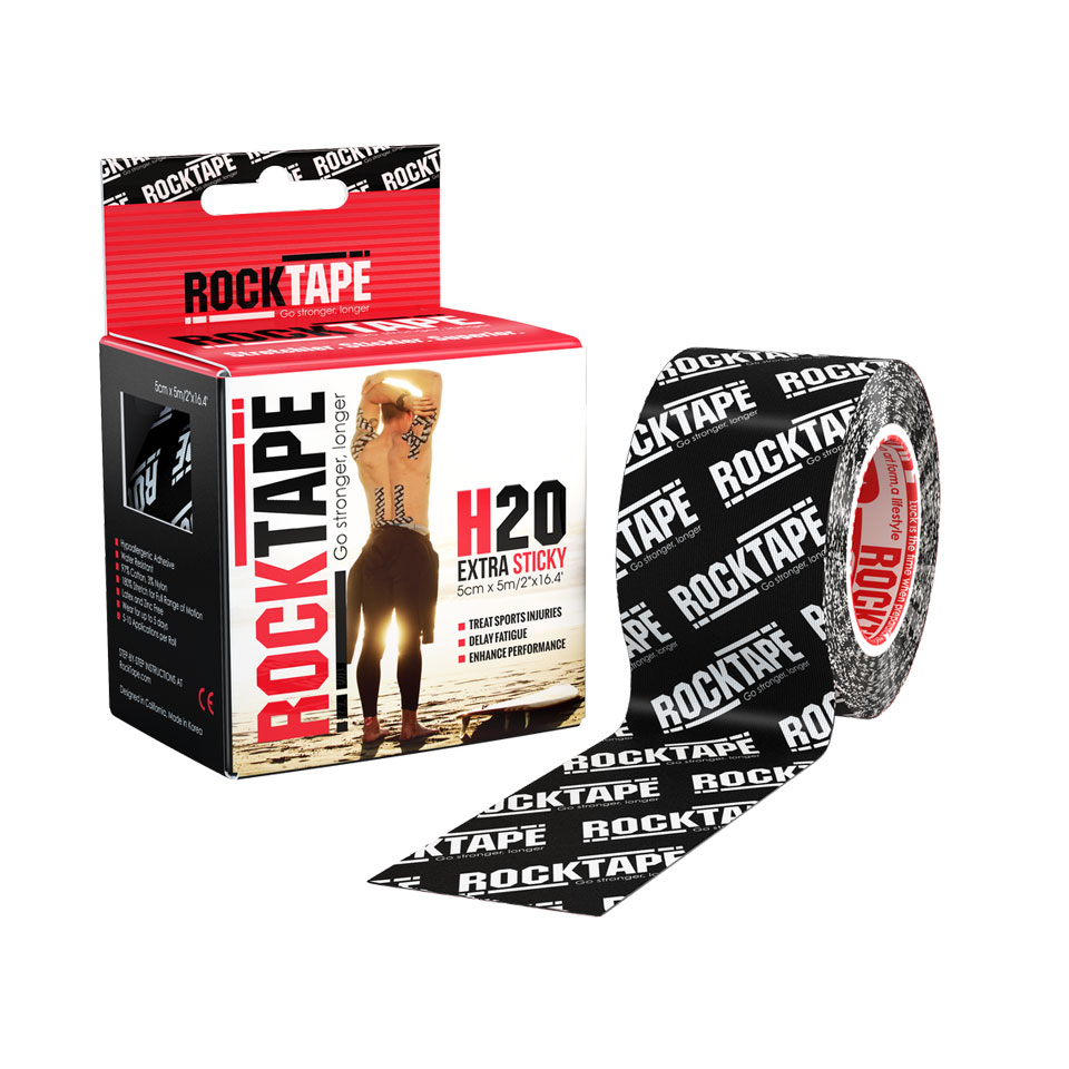 RockTape Kinesiologitejp H2O