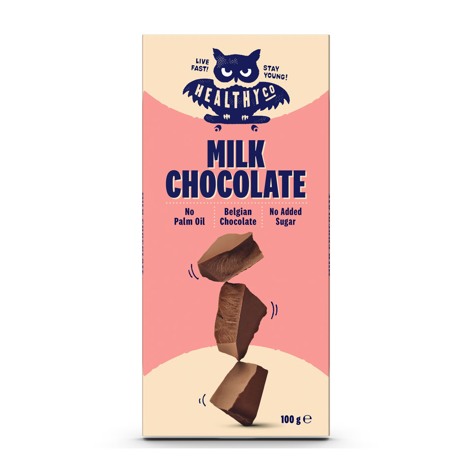 HealthyCo Chocolate