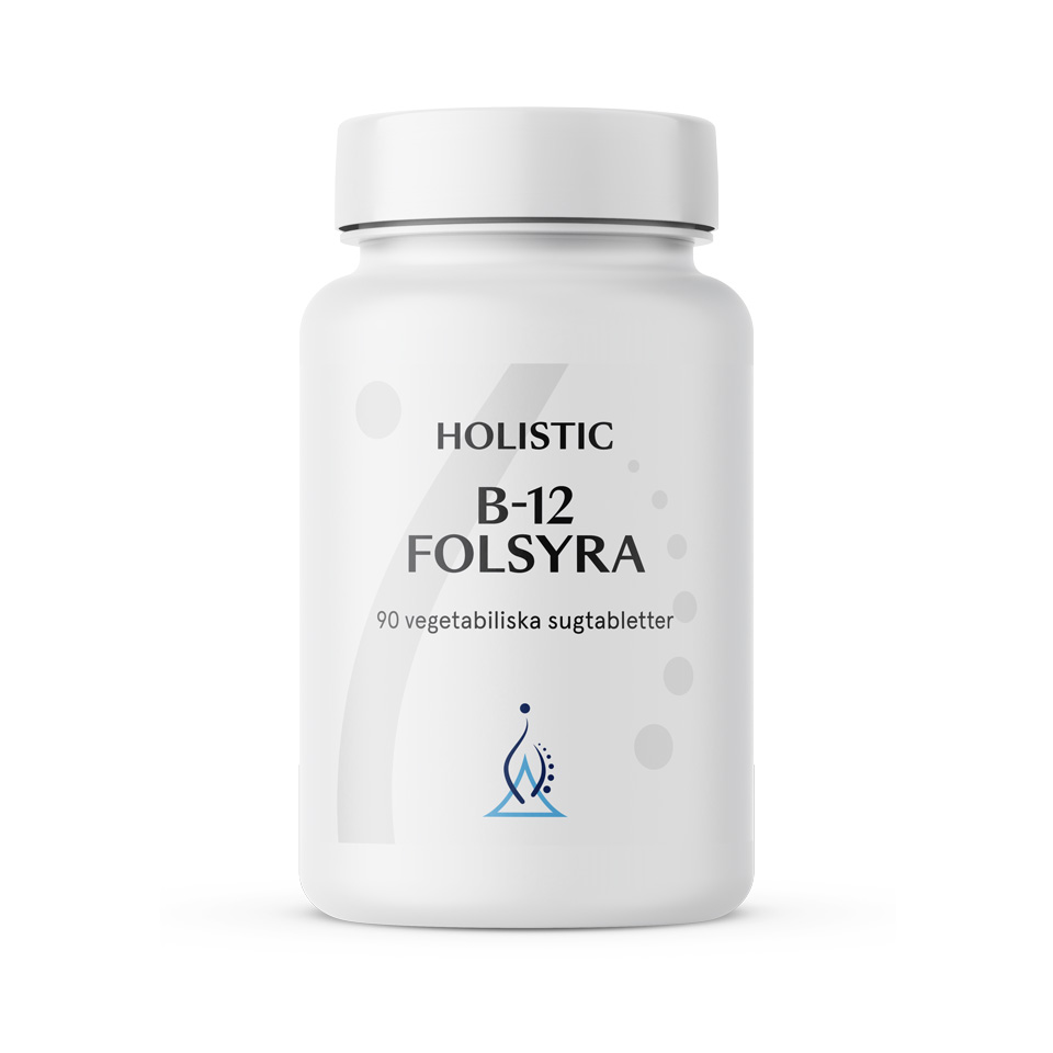 Holistic Vitamin B-12