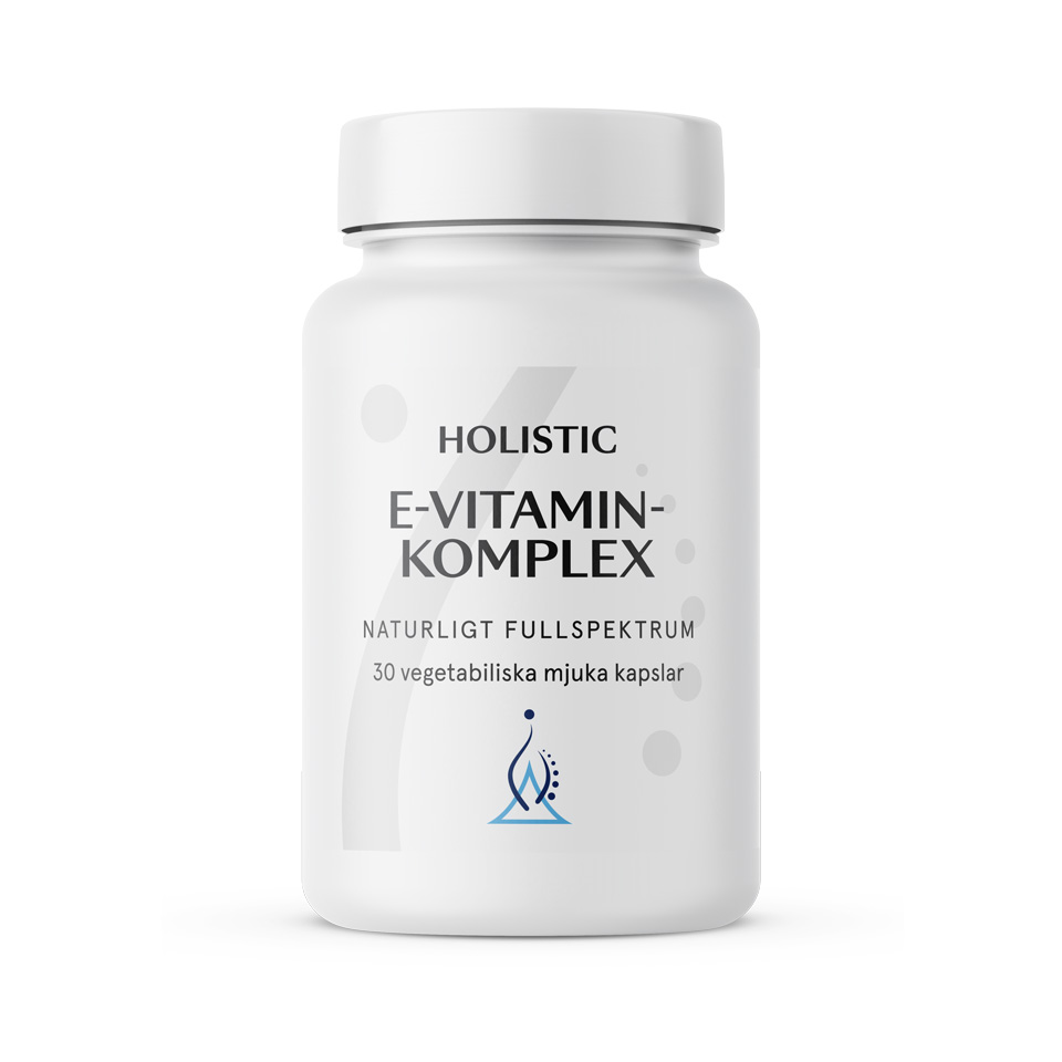Holistic E-Vitamin