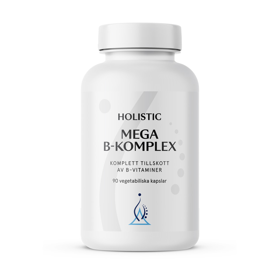 Holistic Mega B-komplex