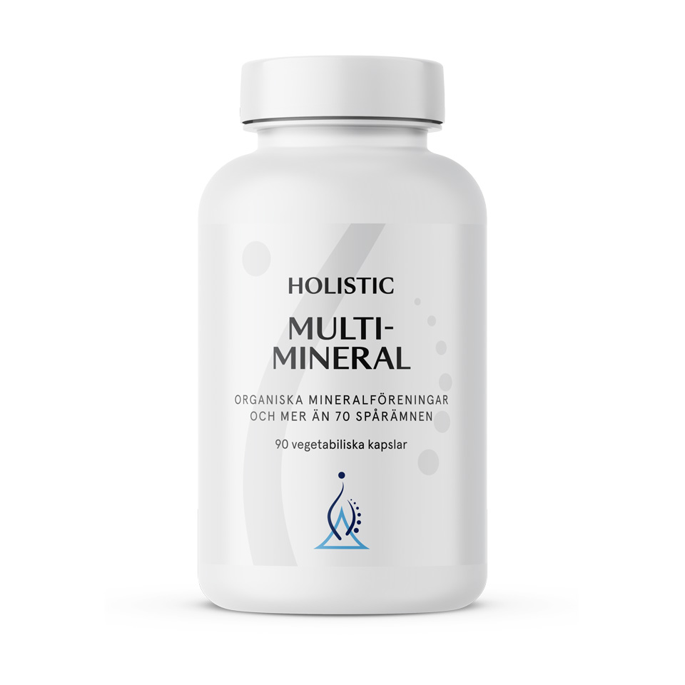 Holistic MultiMineral