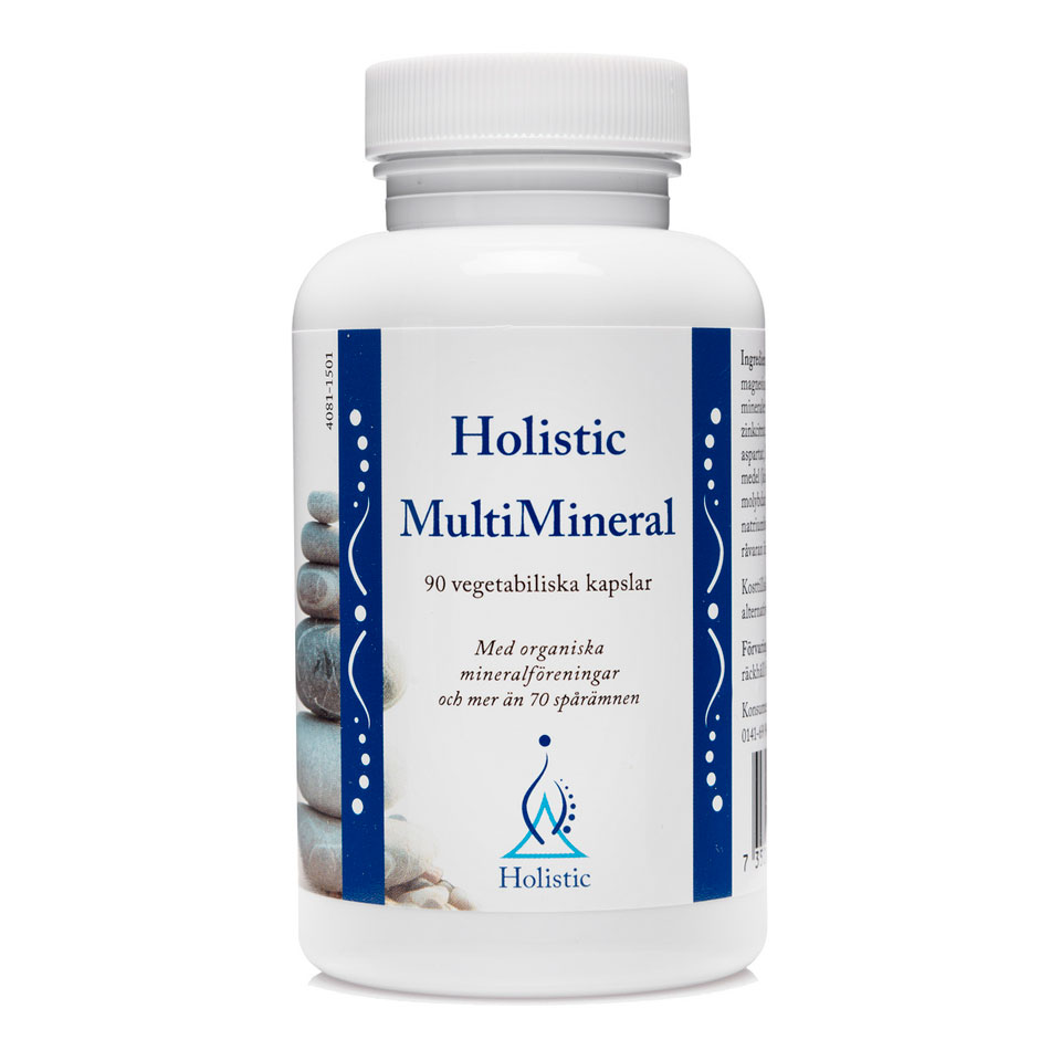 Holistic MultiMineral
