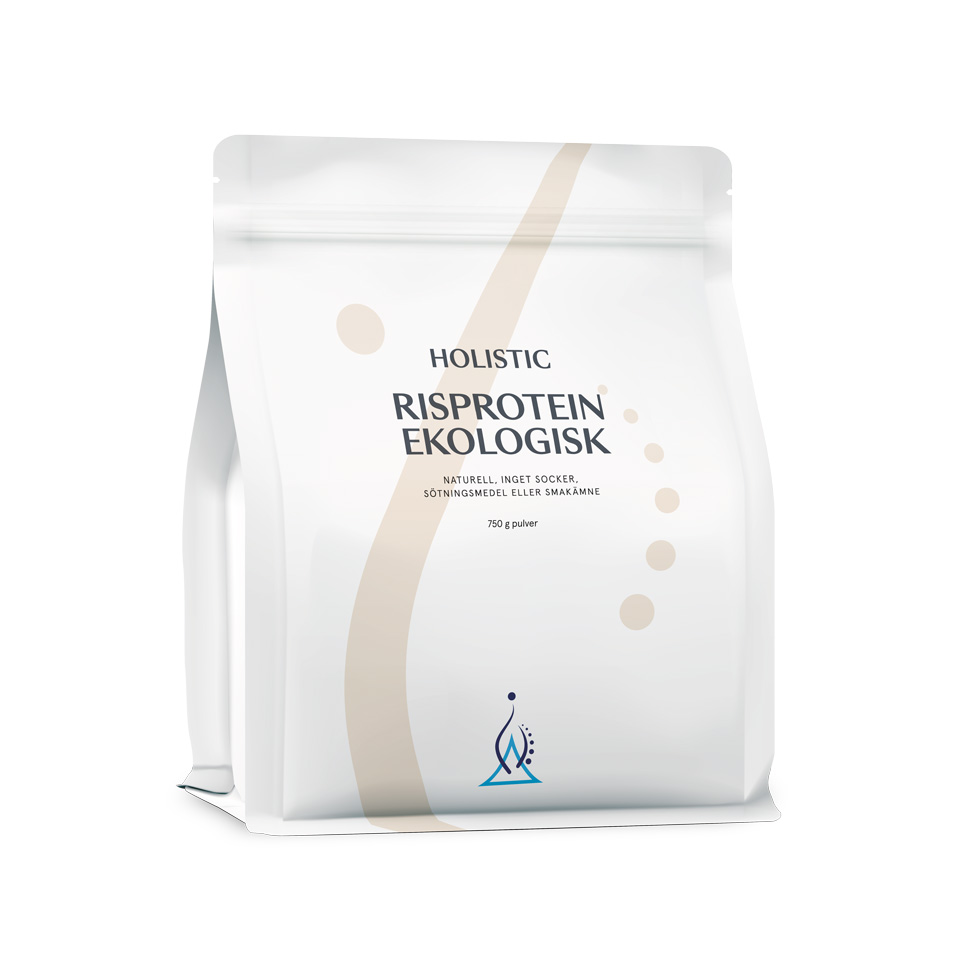 Holistic Risprotein Ekologiskt