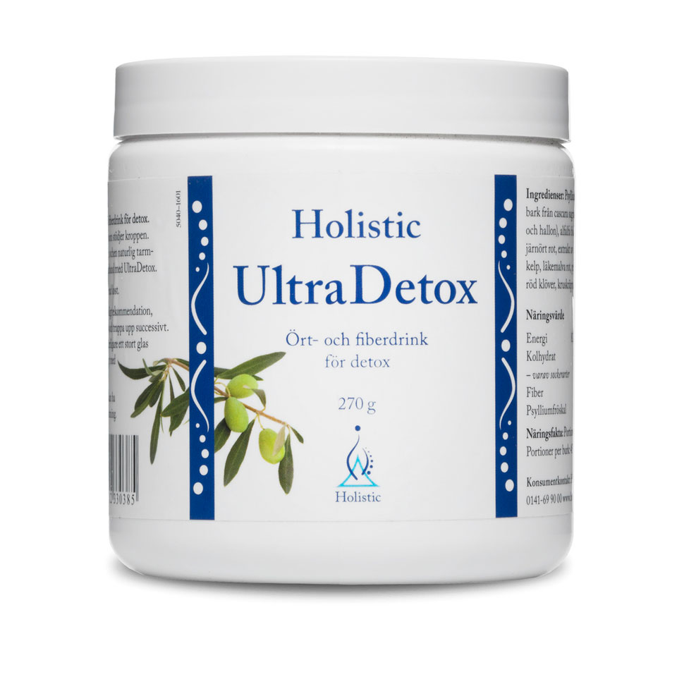 Holistic UltraDetox 270 gram - Holistic