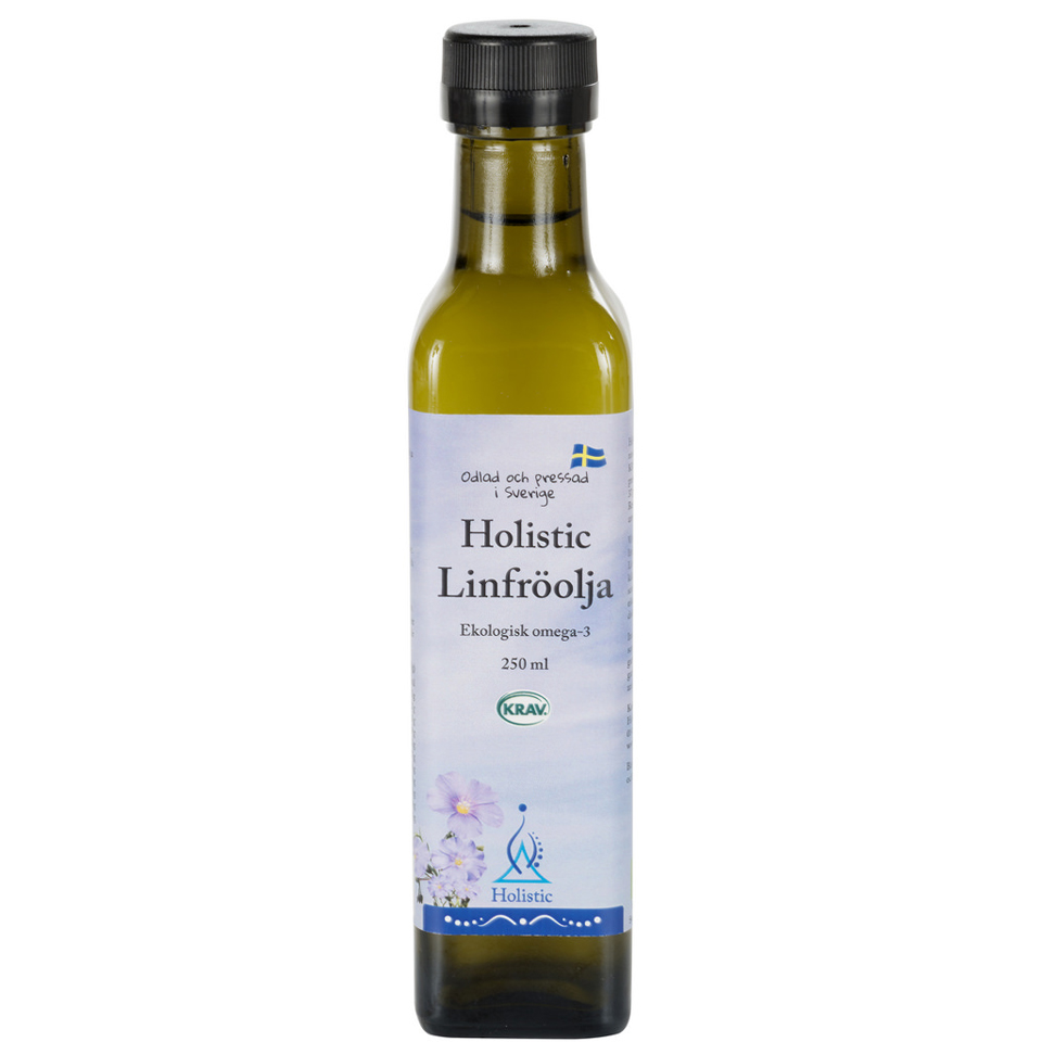 Holistic Linfröolja 250 ml - Holistic