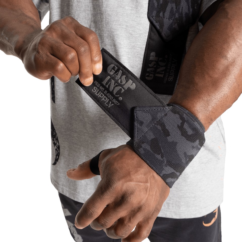 Gasp HD Wrist Wraps 18