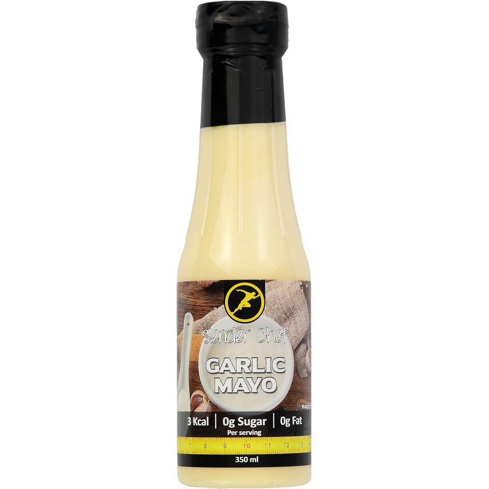 Slender Chef Garlic Mayo
