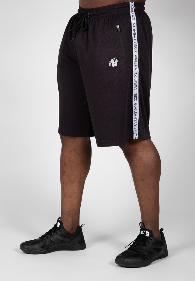 Gorilla Wear Reydon Mesh Shorts 2.0