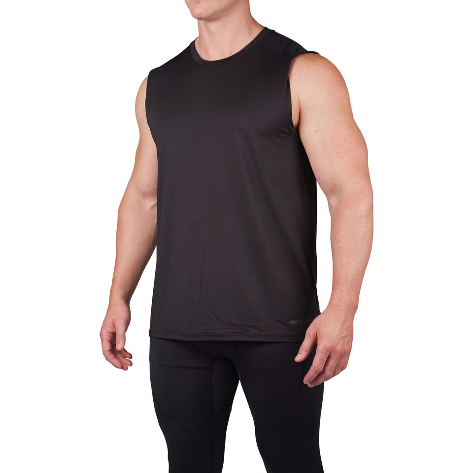 Tech Tank, Black