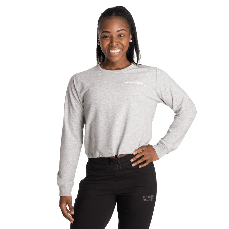 Better Bodies Empire Cropped Crew