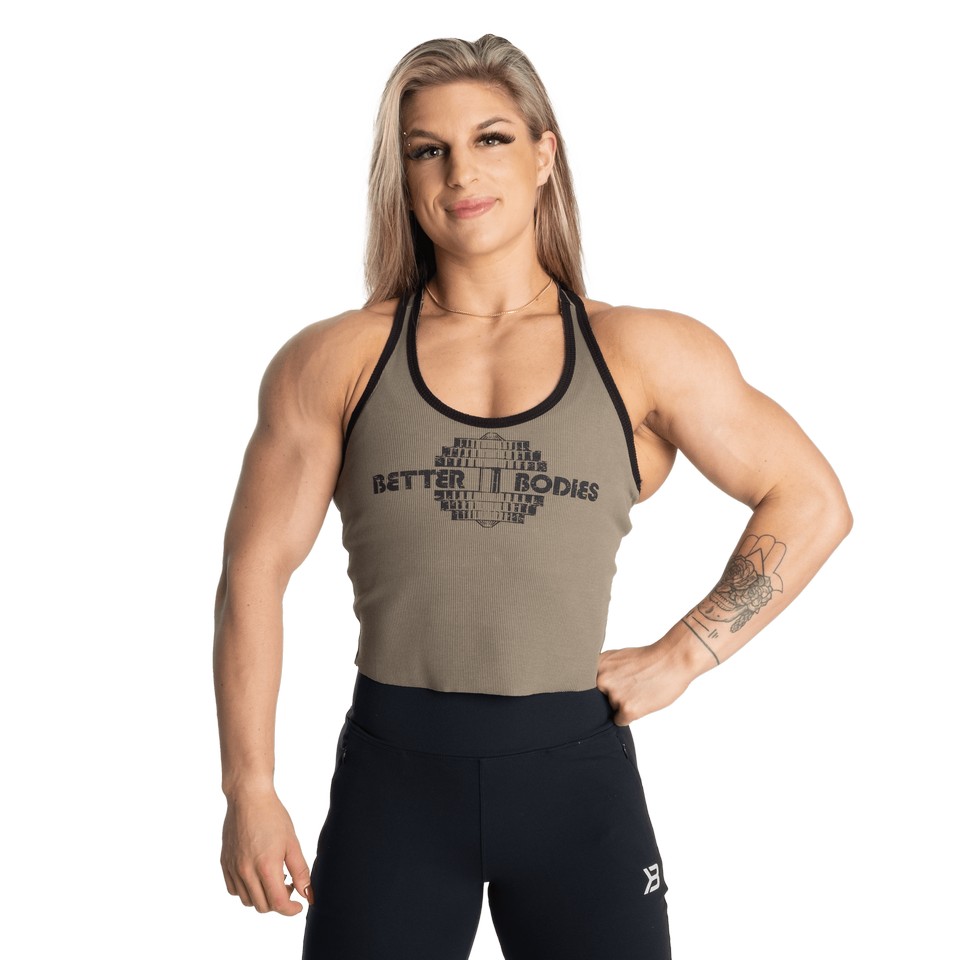 Better Bodies Old School Rib T-Back
