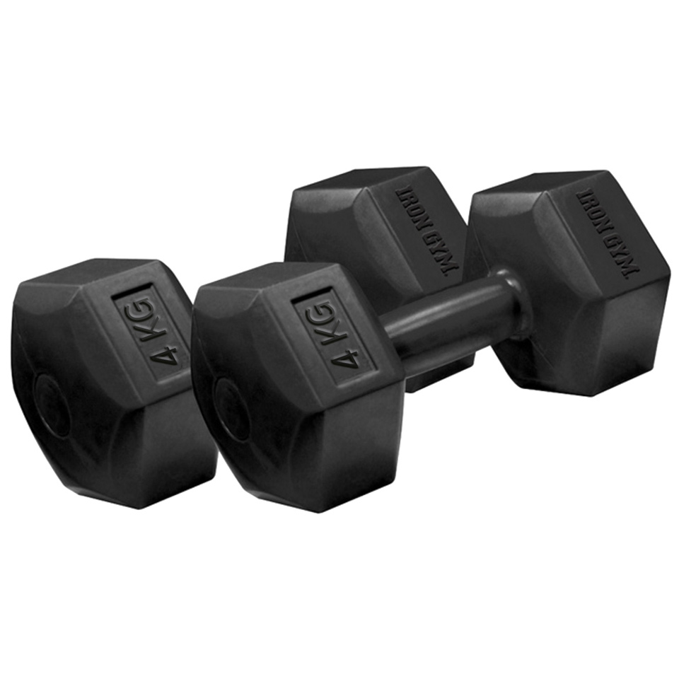 Hantlar 4 kg x 2 hantlar