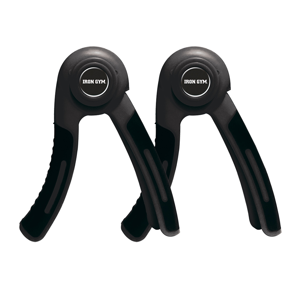 Iron Gym Hand Grip (Pair)