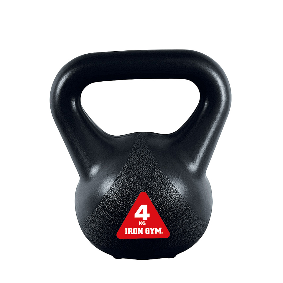 Iron Gym Kettlebells