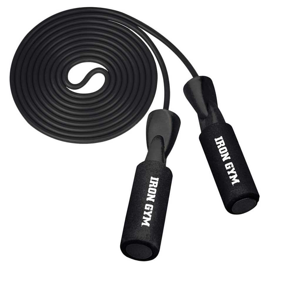 Iron Gym Nylon Speed Rope